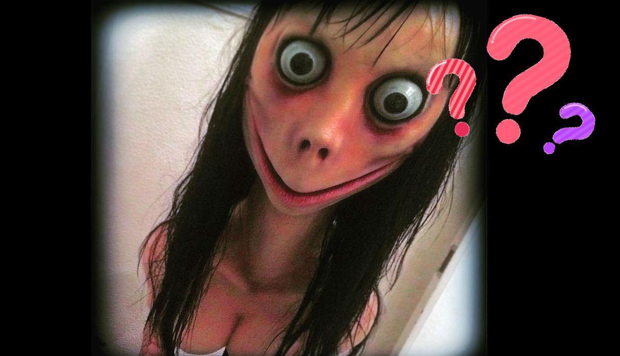 Conoce la verdadera historia del espeluznante Momo viral de WhatsApp