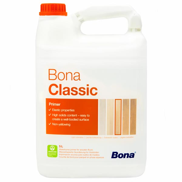 Bona Classic Wood Floor Primer ecoSmartHub