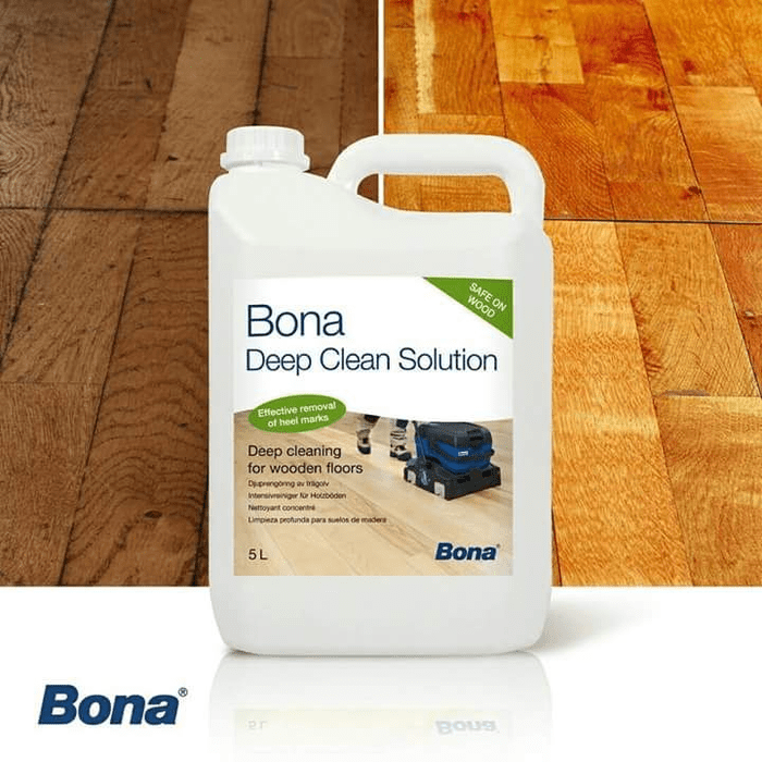 Bona Deep Clean Solution ecoSmartHub