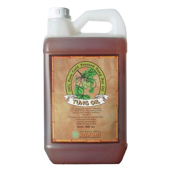 Tung Oil 5 L