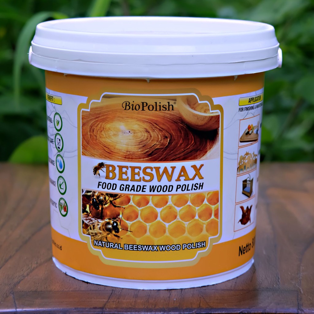 Beeswax Wood Polish ecoSmartHub