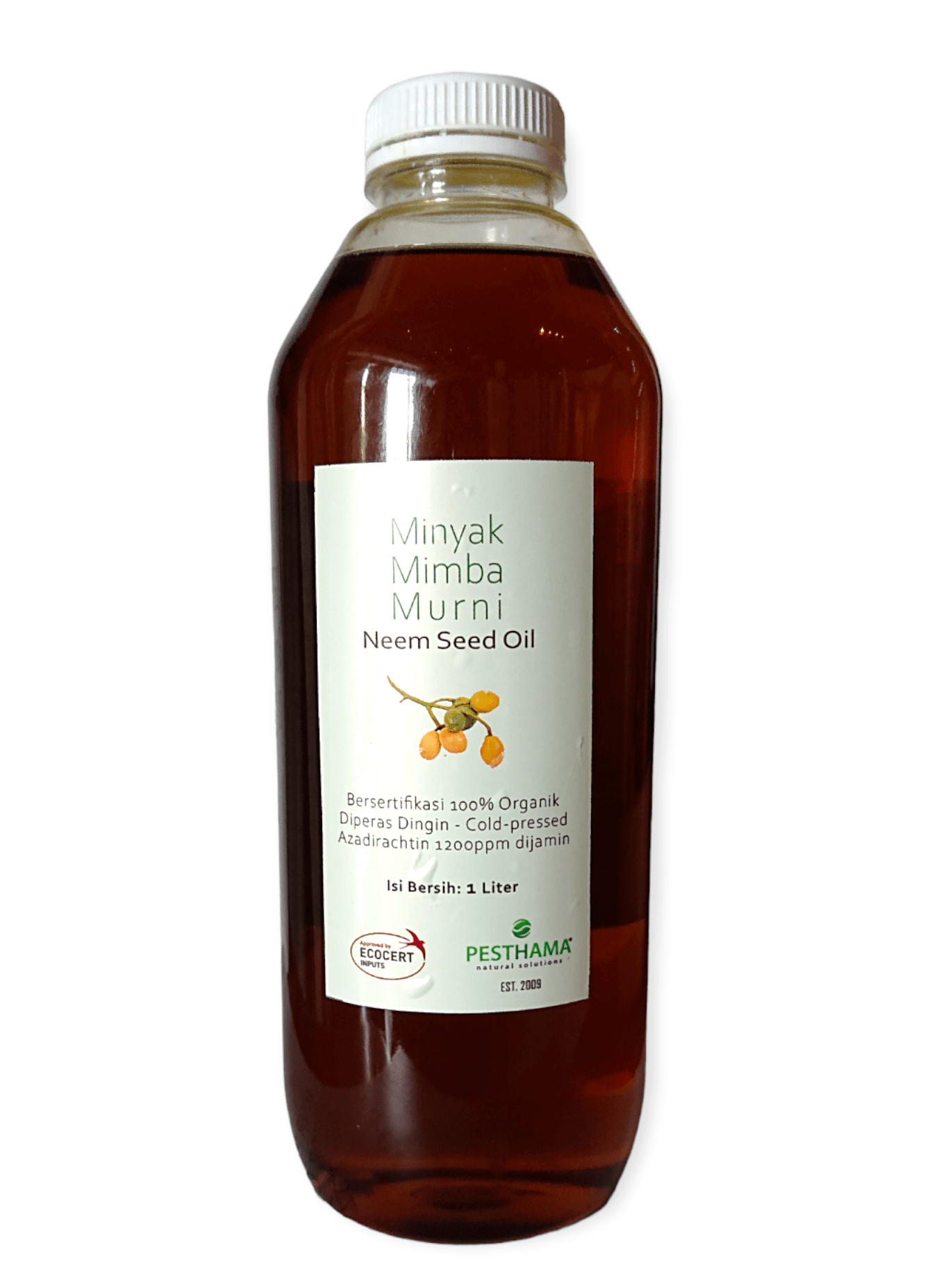 Pure Neem Seed Oil ecoSmartHub