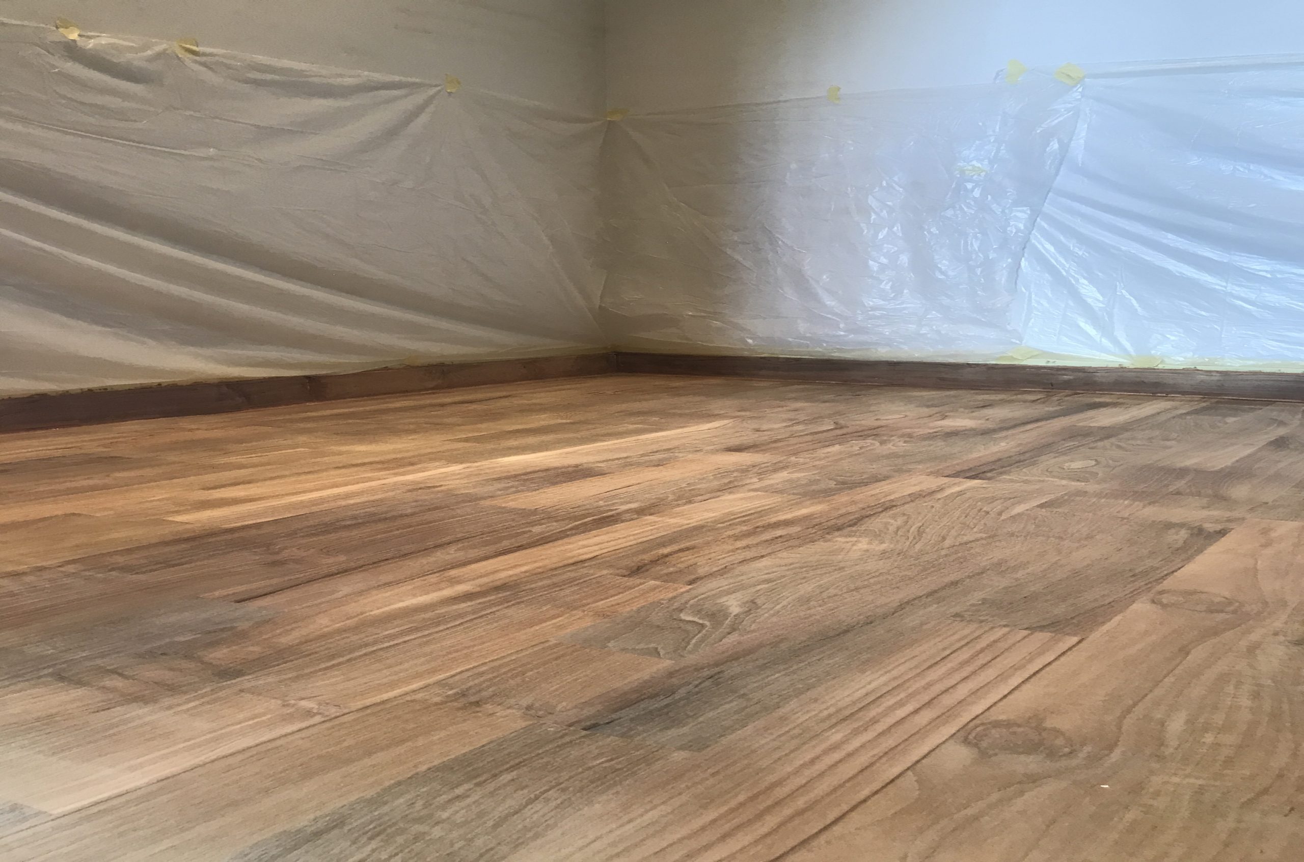 Wood Flooring Installation ecoSmartHub