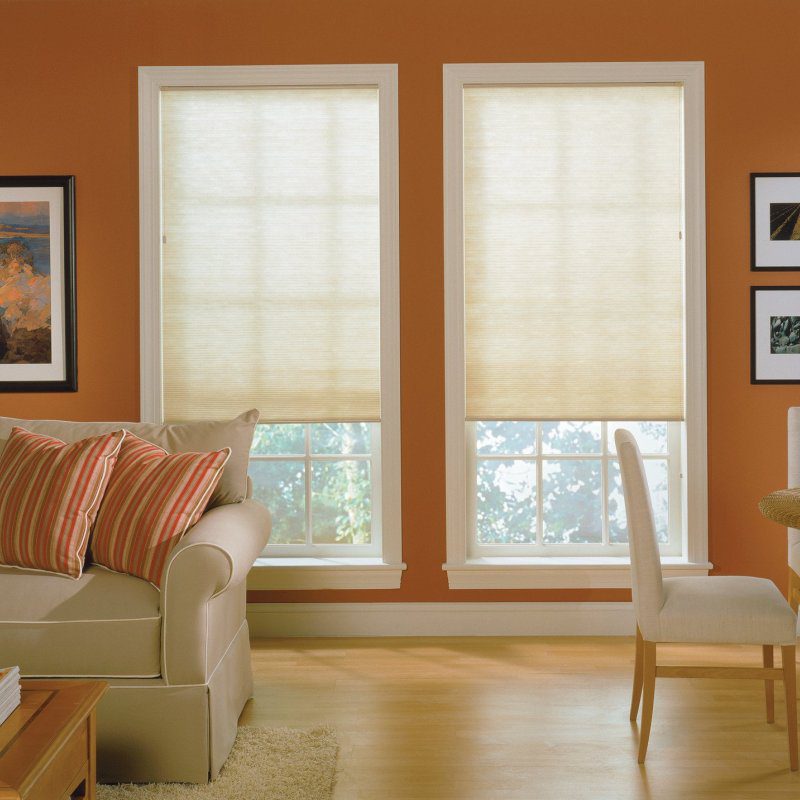 What are Cellular Shades? EcoSmart Shades