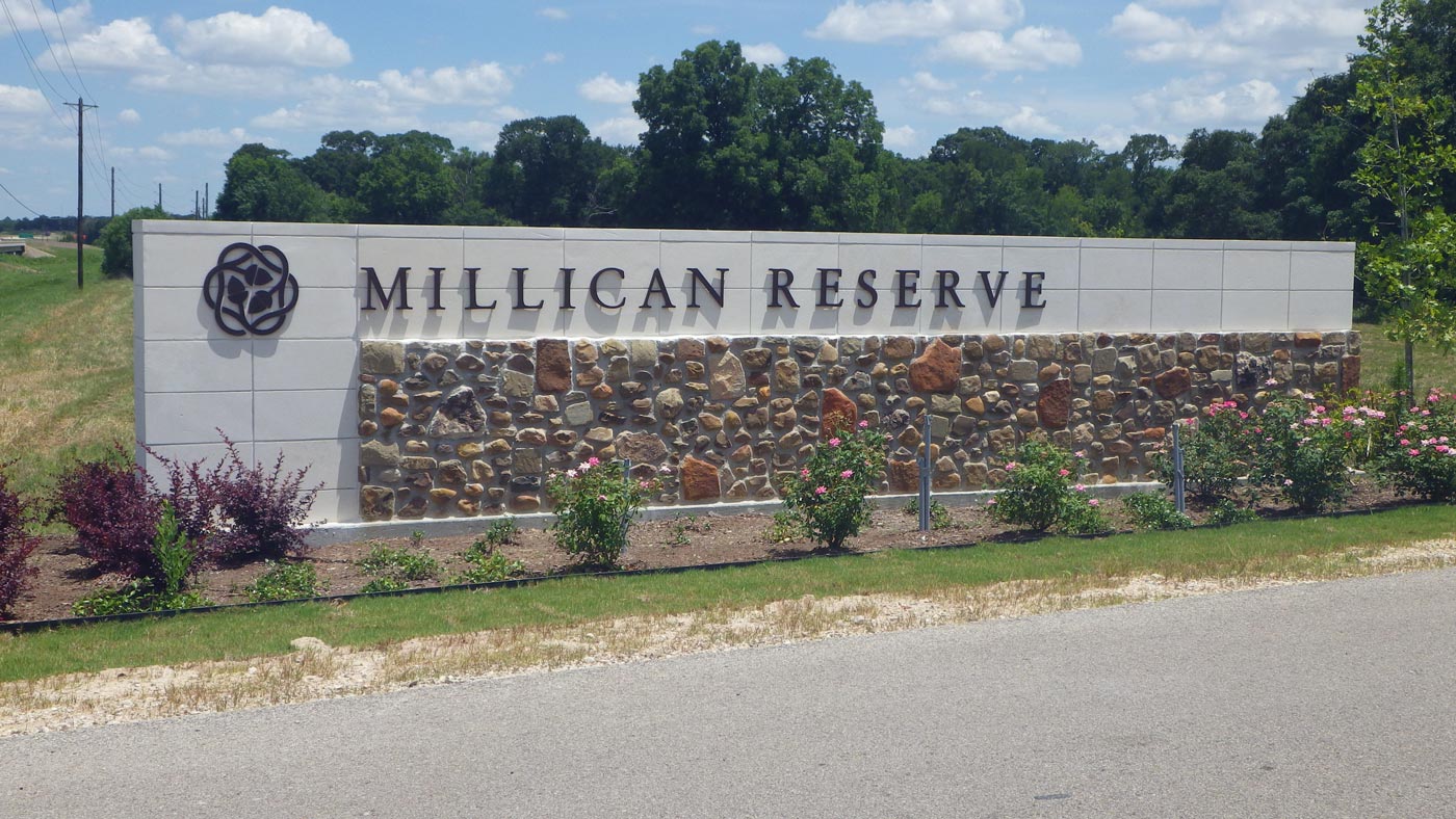 EcoSmart Solution Brings Additional Green Offerings to Millican Reserve