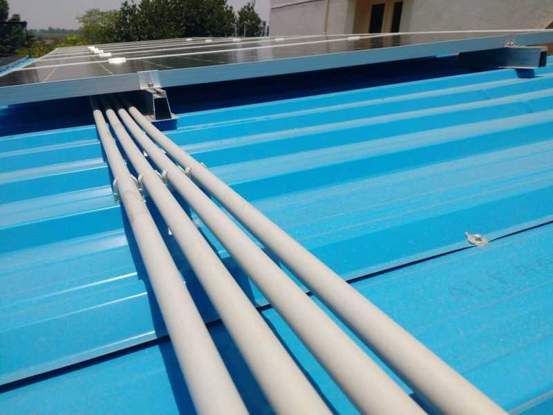 UPVC Conduits Vs PreGI Cable Trays for Outdoor Use