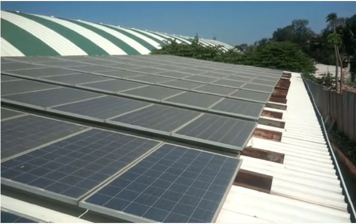 rust - EcoSoch Solar