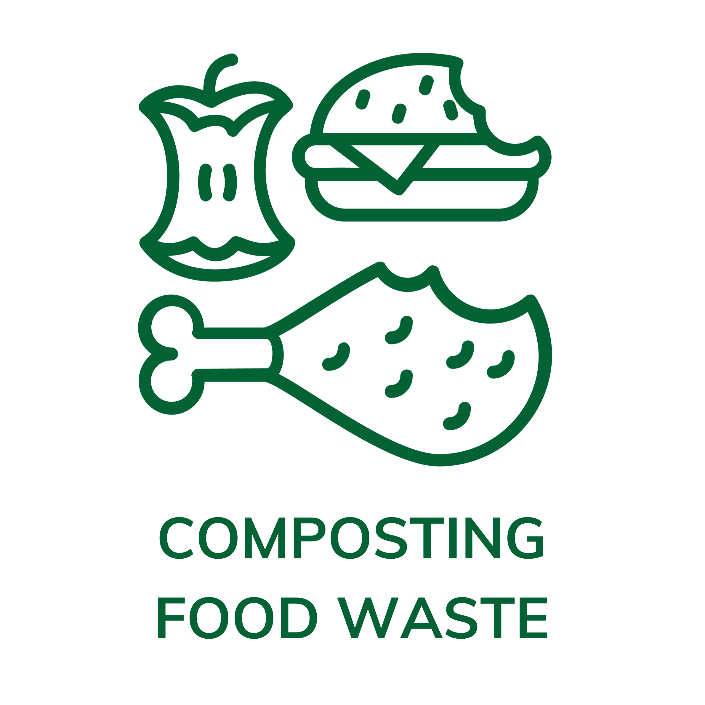 Waste Station with OKLIN GG02 ECO Solutions