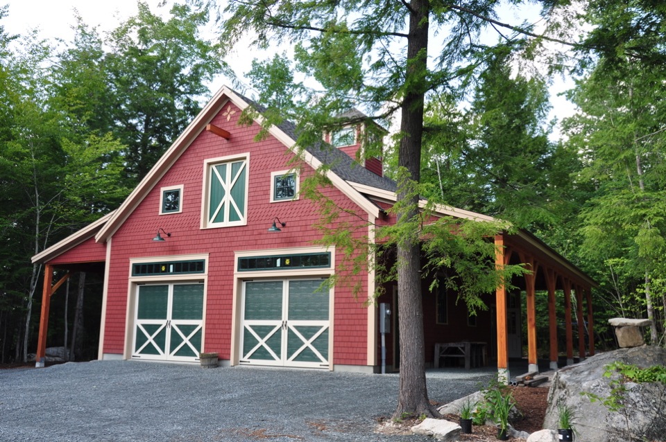 Mirror Lake, NH EcoSound Builders, LLC