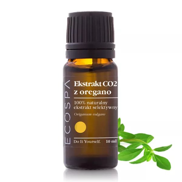 Ekstrakt z Oregano CO2 Sklep ECOSPA