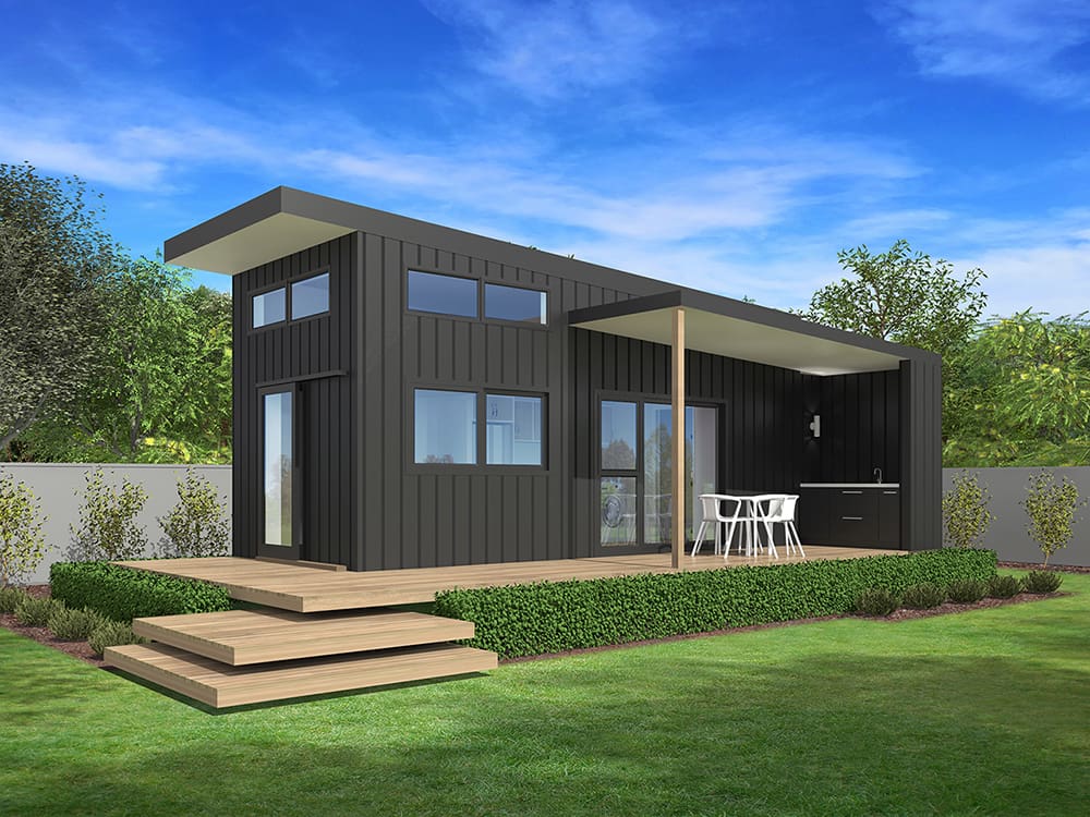 Sustainable And Affordable Tiny Homes NZ Ecospace