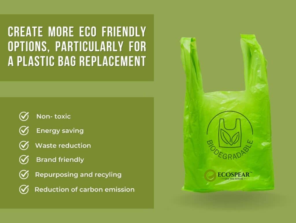 Can Biodegradable Bag Really Help the Ecospearbd