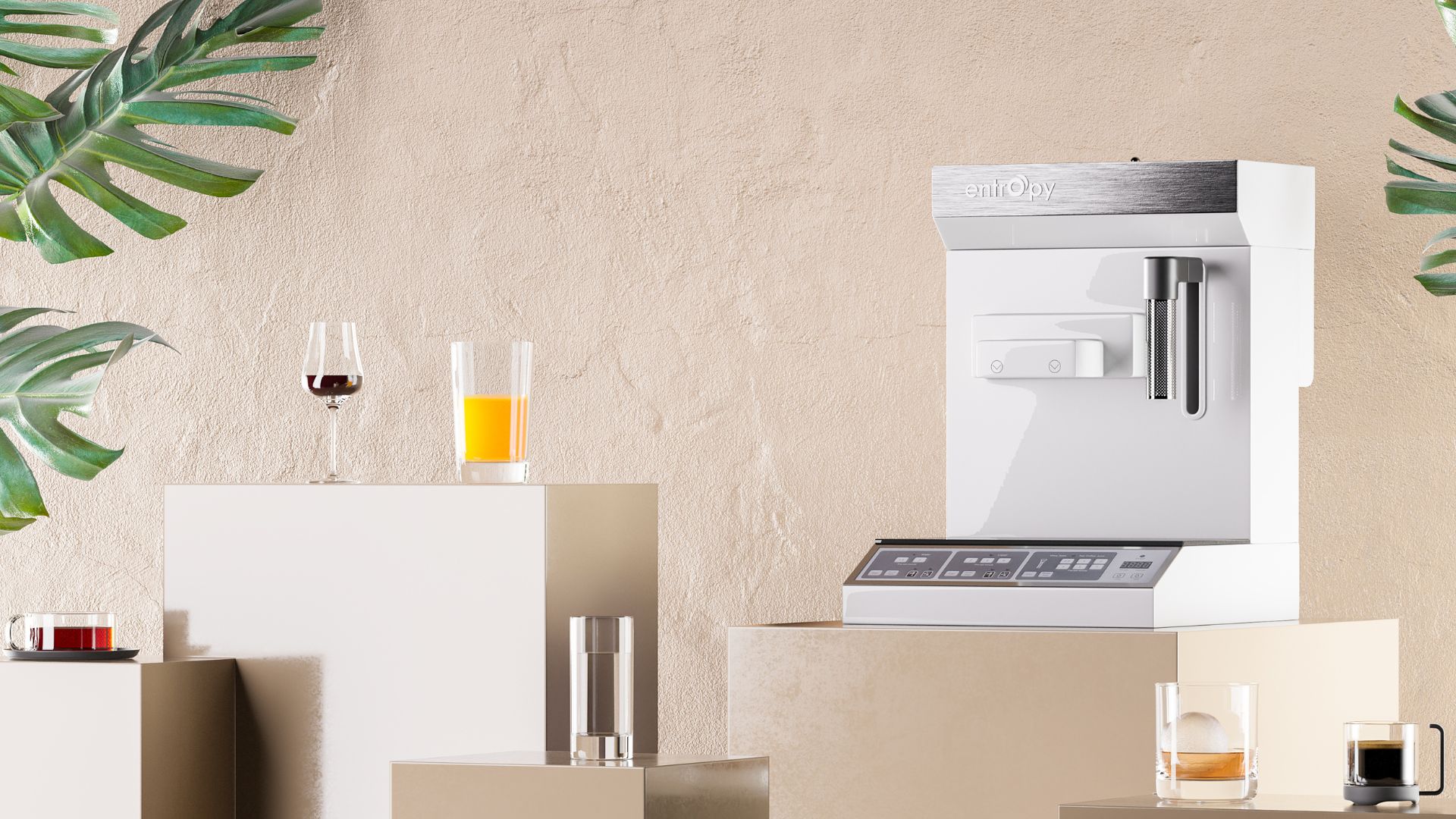 Ecospec celebrates the launch of world’s first invention Entropy