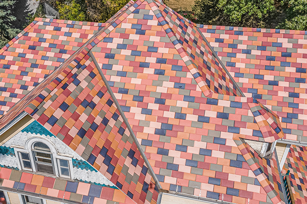 Comparing Different Roofing Materials EcoStar