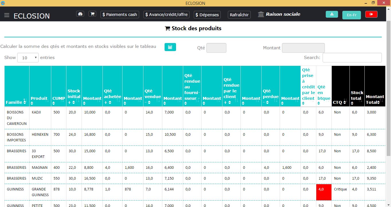Top 5 des logiciels de gestion de stock en 2022 Atout Persona