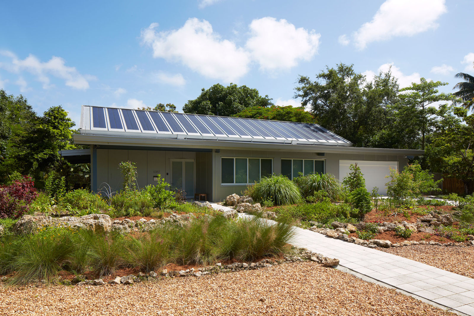 Hurricane Rated Home EcoSteel Architectural Metal Buildings