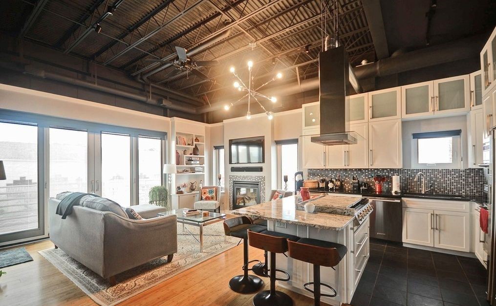 Prefab Metal Apartment Building Residential Steel Building