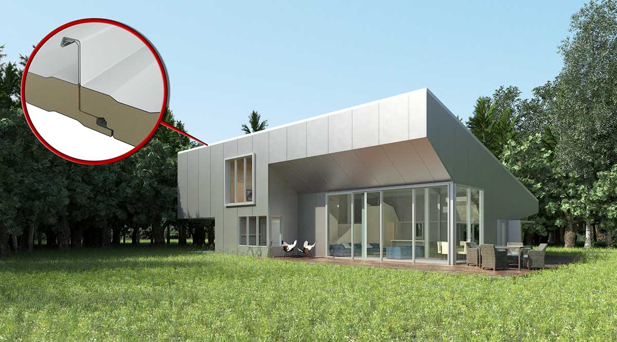 Custom Modern Steel Home Hunter Mountain House