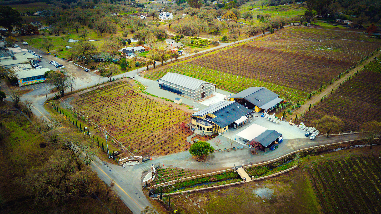 How to Acquire Land EcoSteel Iconic Steel Building Systems