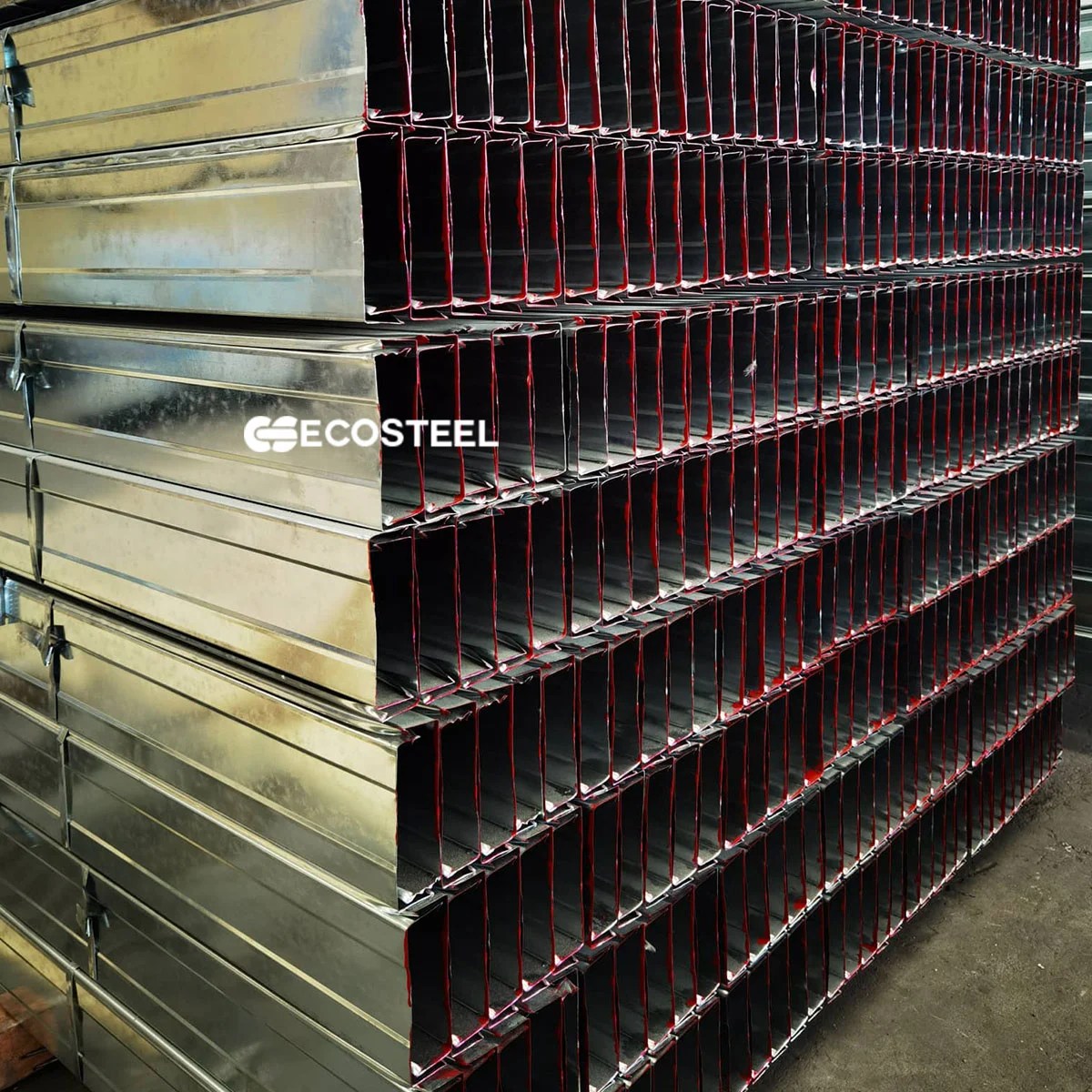 Metal Tracks ECOSTEEL