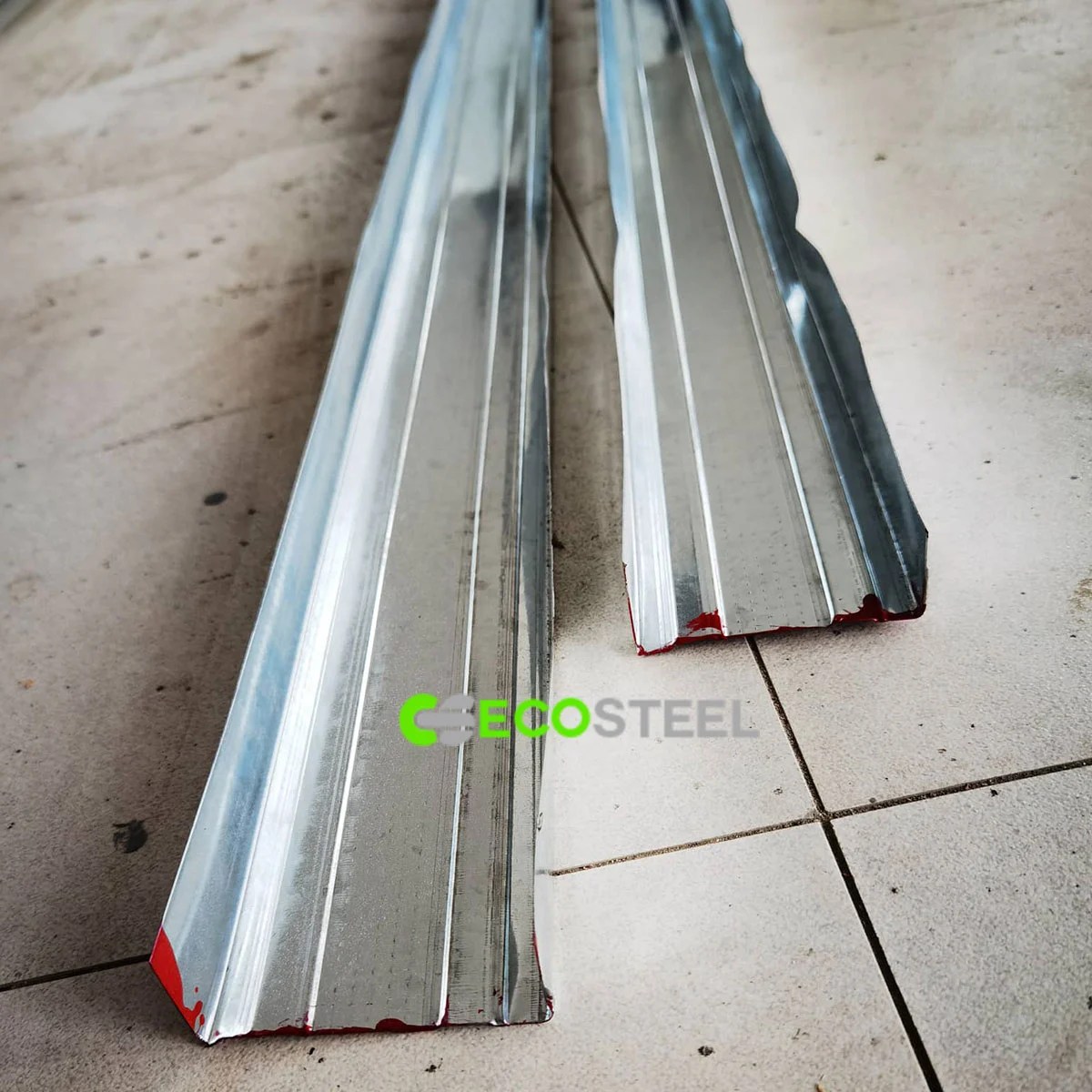 Metal Tracks ECOSTEEL