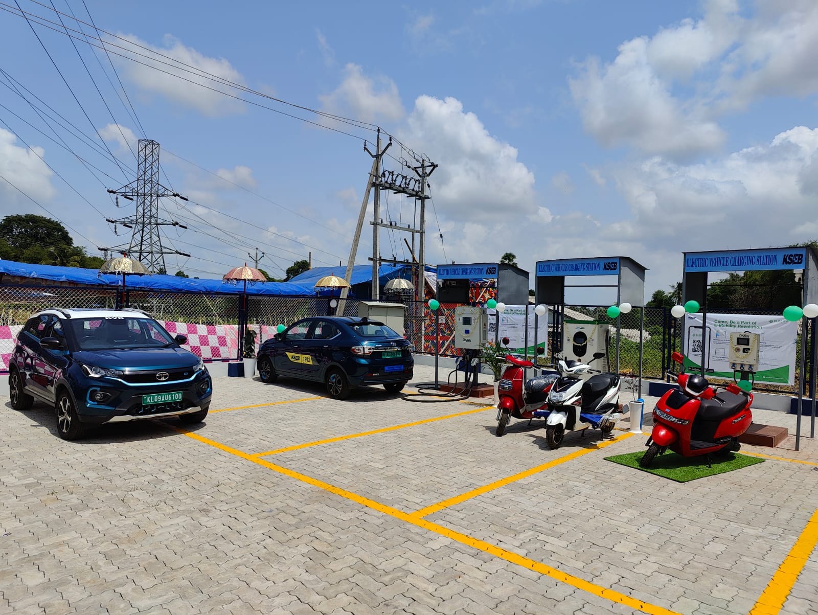 Leading Indian electric utility, KSEBL and EV charging technology