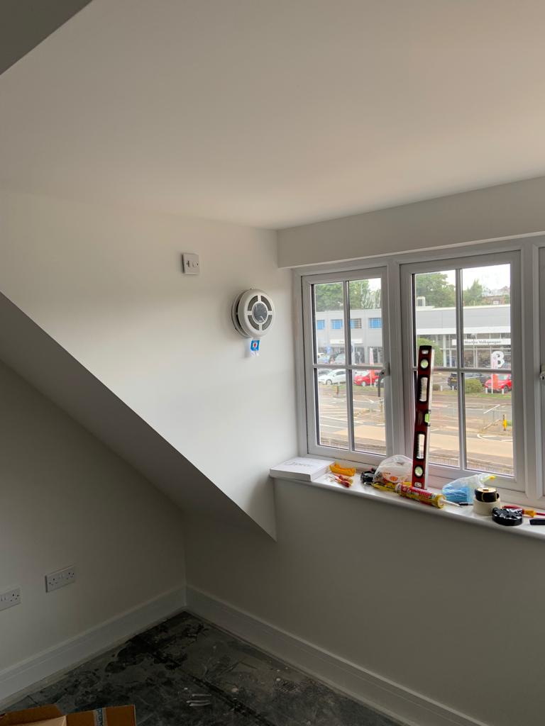 Basingstoke, New Build Flats Ecostream