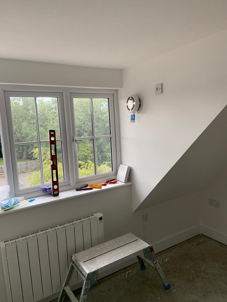 Basingstoke, New Build Flats Ecostream