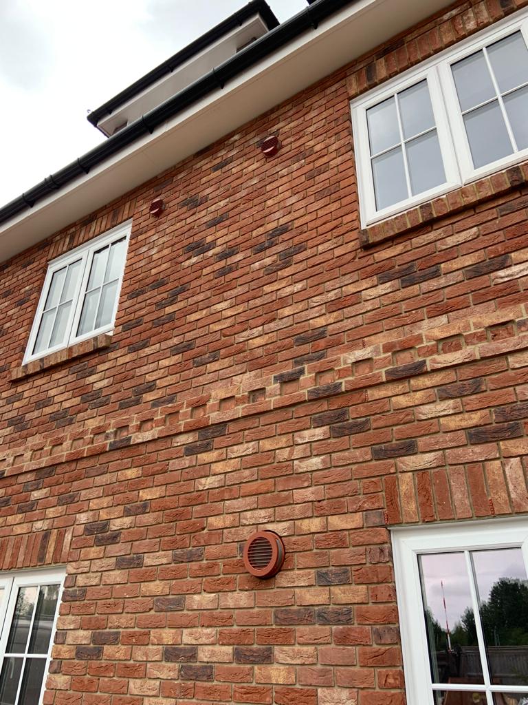 Basingstoke, New Build Flats Ecostream