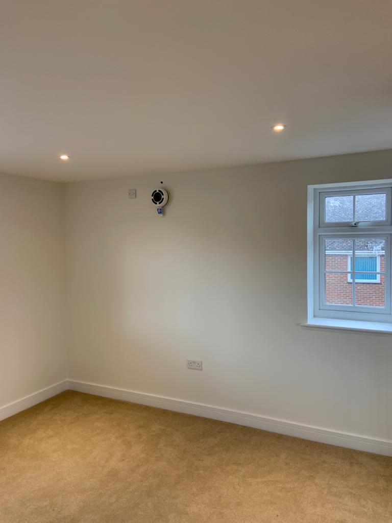 Basingstoke, New Build Flats Ecostream