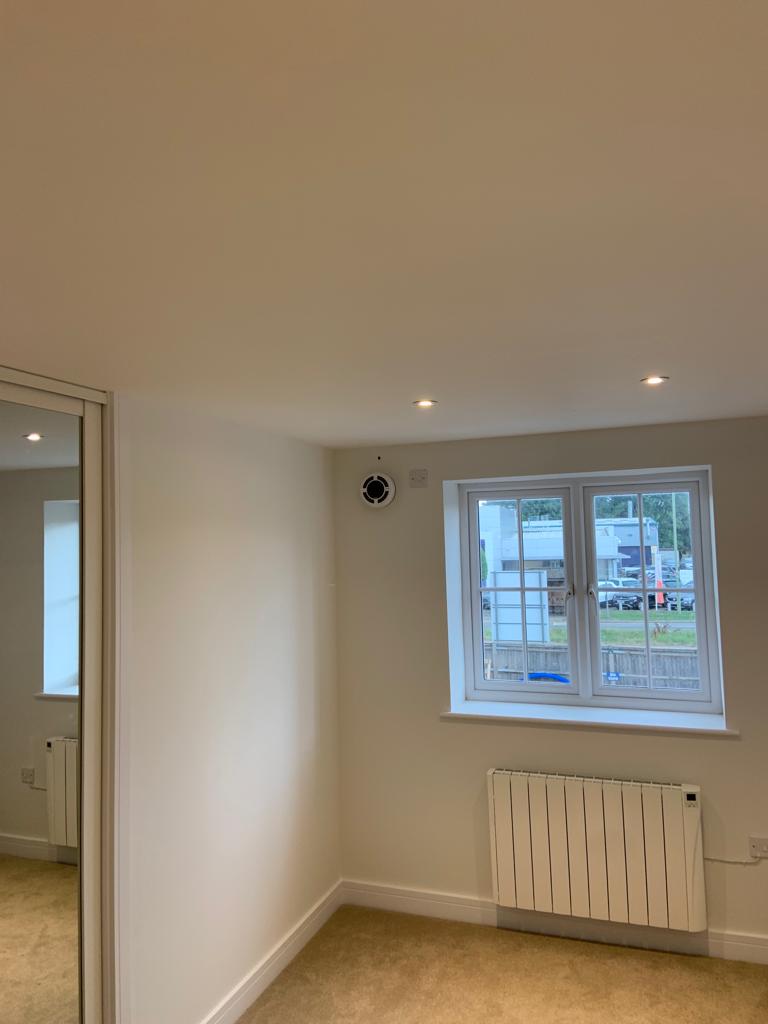 Basingstoke, New Build Flats Ecostream