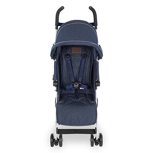 Maclaren Quest Stroller Denim Eco Stroller