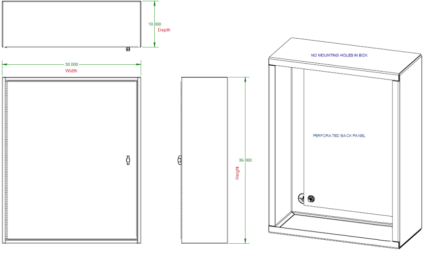 Smoke Control Enclosures and Requirements