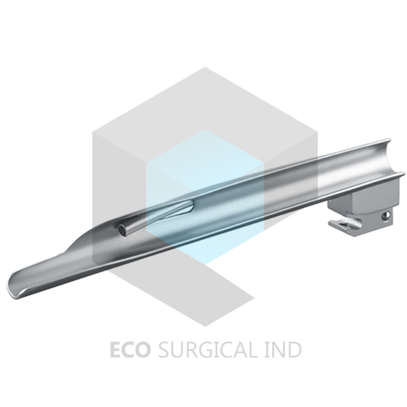 Wisconsin Laryngoscopes Blades American Profile Eco Surgical Co