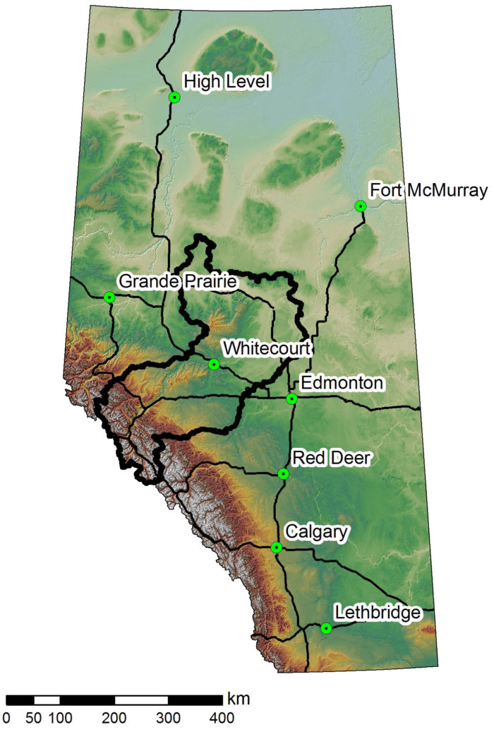 Upper Athabasca Ecosystem Services Assessment