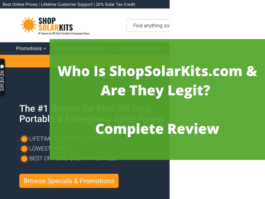 Who is & Are They Legit?