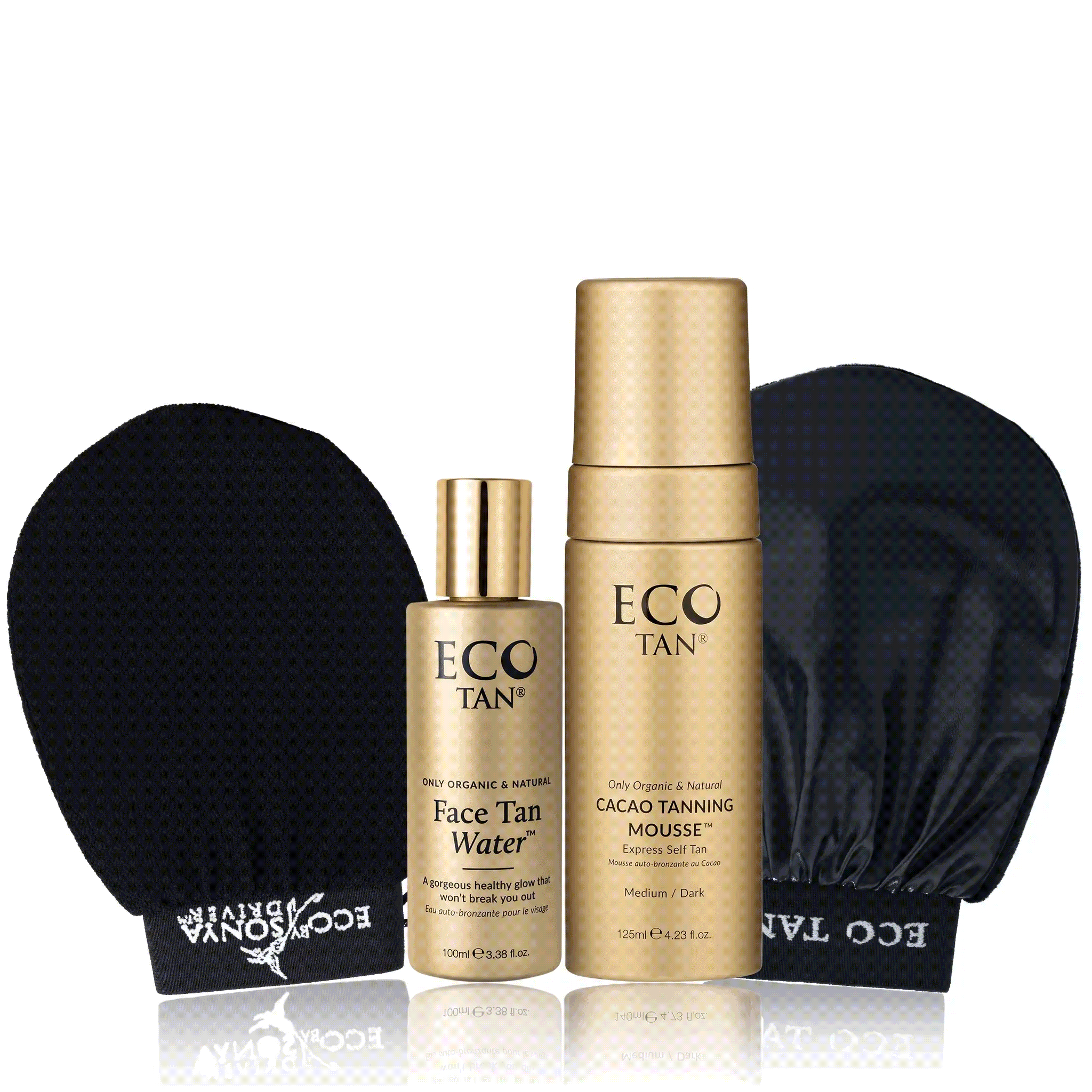 Organic Packs Eco Tan Australia