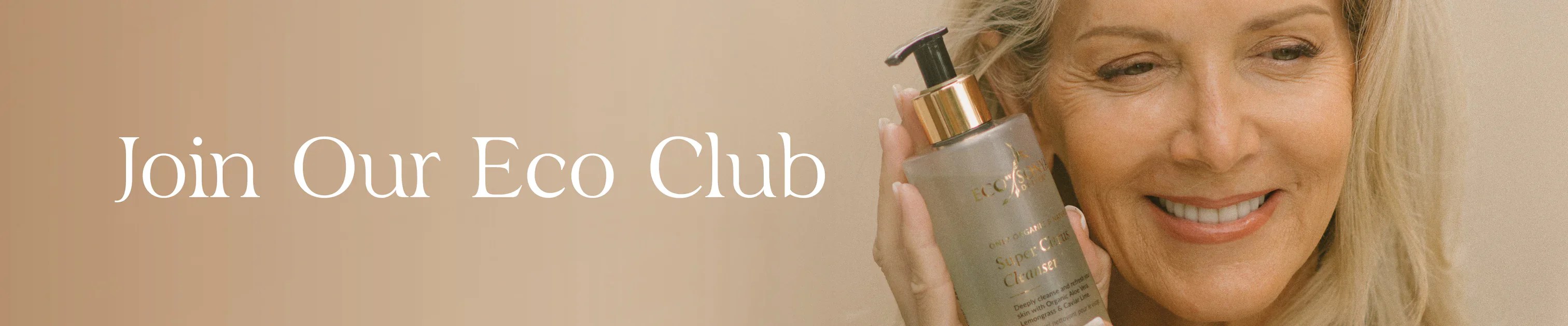 You’re invited to join our Eco Club!