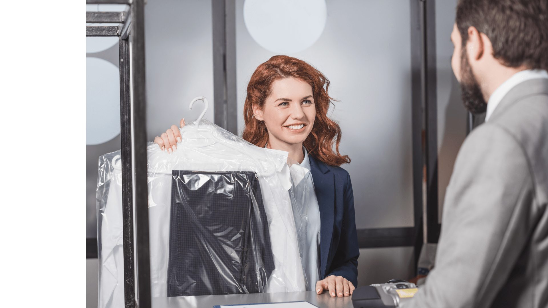 Solutions for dry cleaners Ecotech Dry Cleaning Equipment Manufacturer