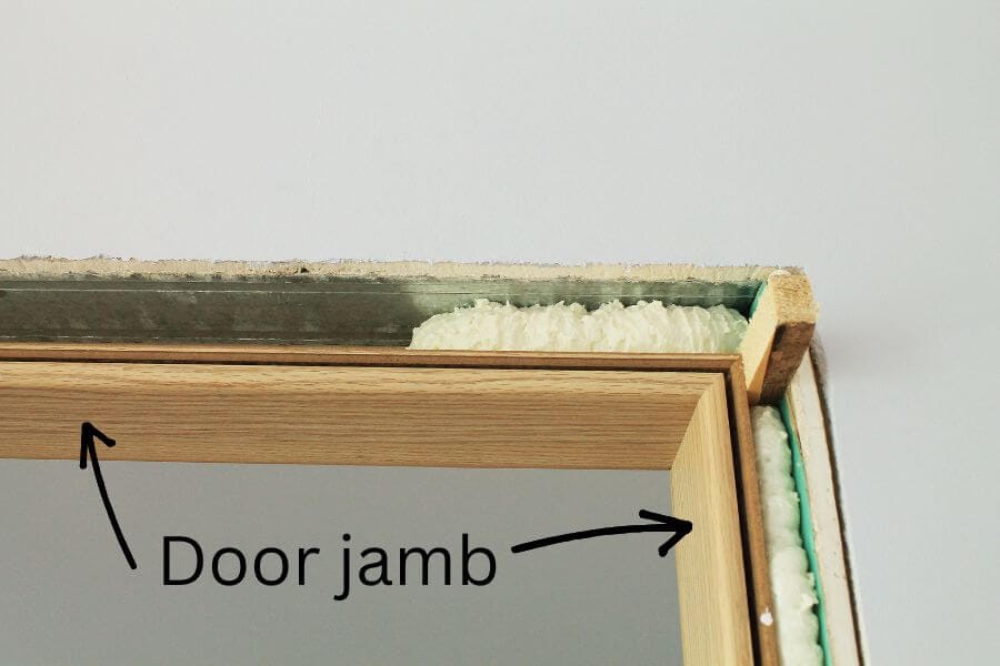What is a Door Jamb Decor Ideas