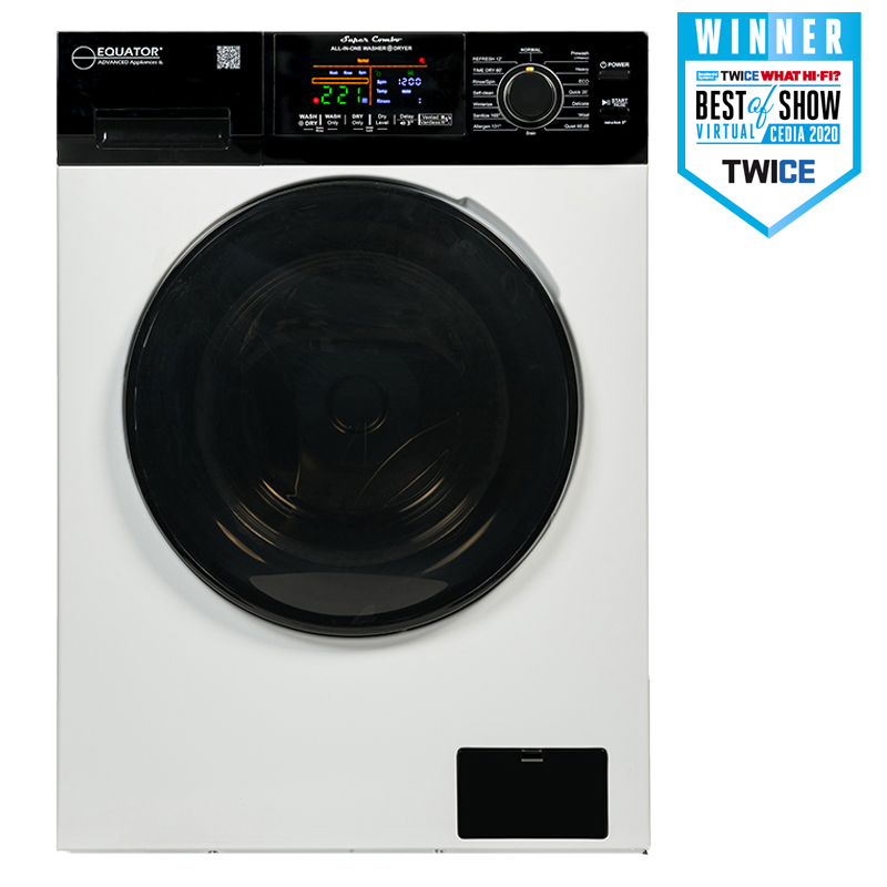 Equator Advanced Appliances Buy Home Appliances Combo Washer Dryers