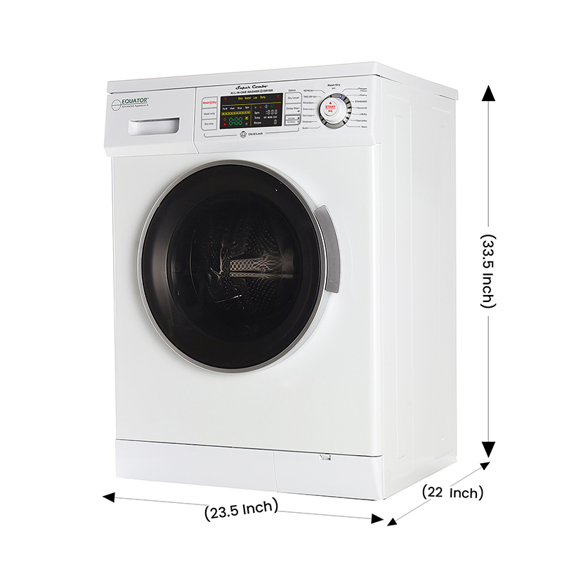 Equator Advanced Appliances Buy Home Appliances Combo Washer Dryers