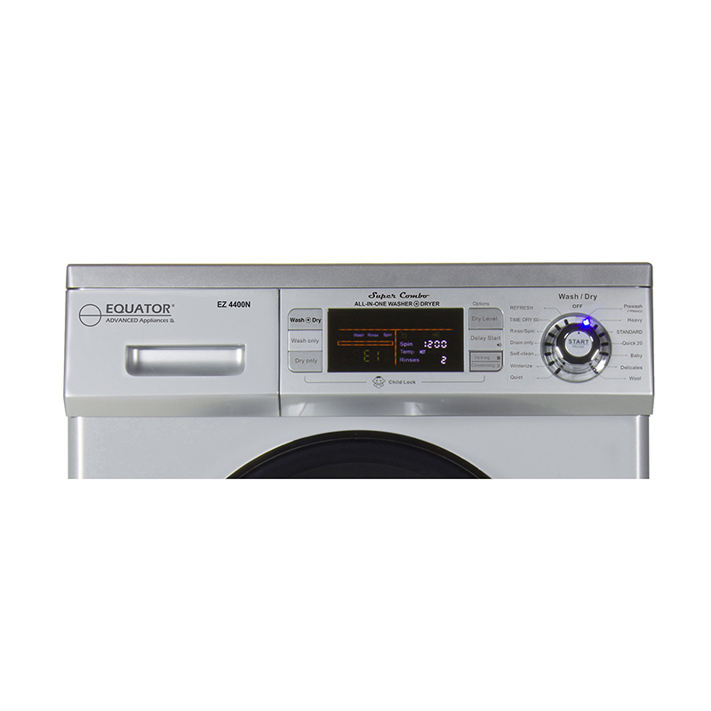 Equator Advanced Appliances Buy Home Appliances Combo Washer Dryers