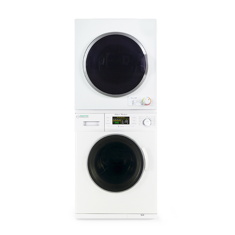 Equator Advanced Appliances Buy Home Appliances Combo Washer Dryers