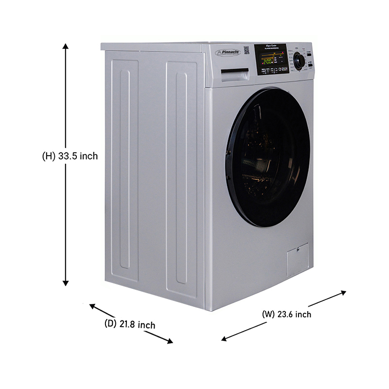 Pinnacle Vented Washer Dryer Combo at Carmen Moyes blog