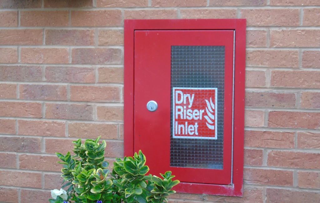 Dry Risers Ecotect Fire Engineering Ltd