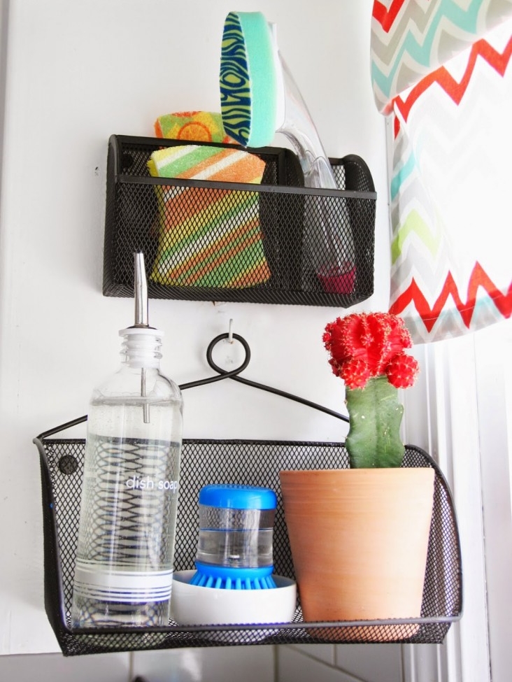 Easy and Cheap DIY Kitchen Storage Tips and Tricks