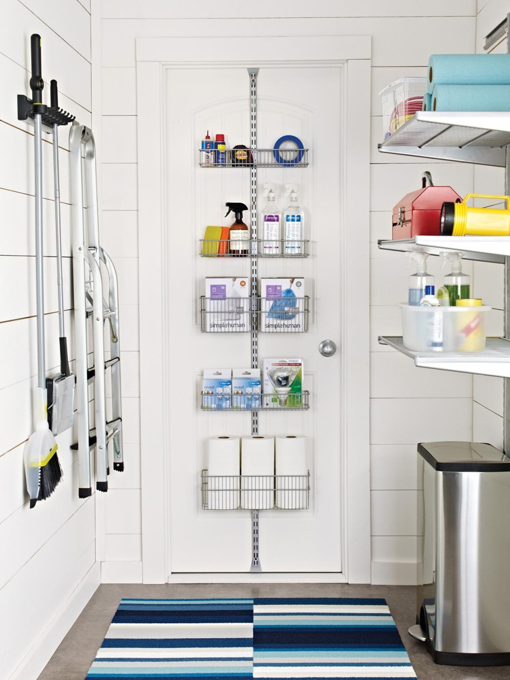 Clever Laundry Room Storage Ideas Ecotek Green Living