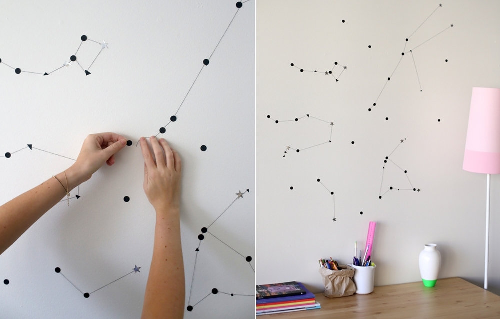 10 unique and unusual wall decor ideas for your home