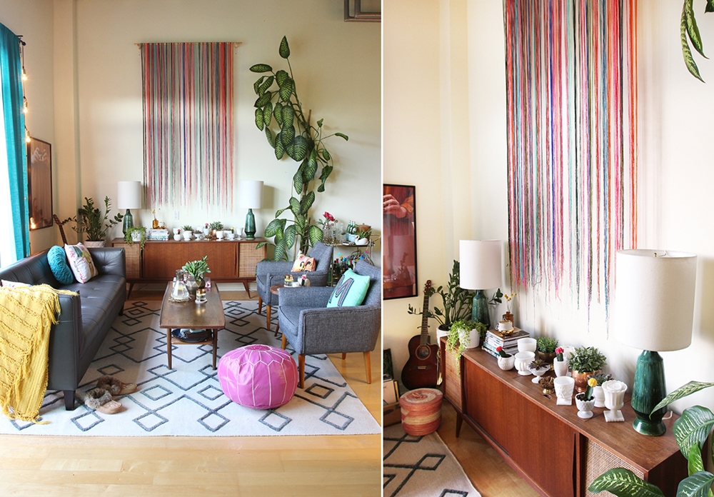 10 unique and unusual wall decor ideas for your home